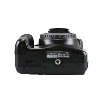 Canon EOS 1100D met garantie, Ophalen of Verzenden, Gebruikt