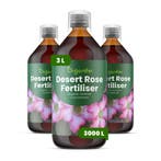Woestijnroos Vloeibare Meststof - 3x1 liter, Verzenden, Mest