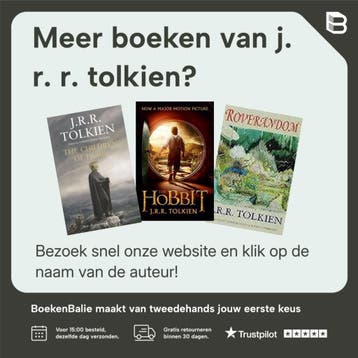 The Silmarillion - j. r. r. tolkien 9780395939468, Verzenden, Gelezen, J. r. r. tolkien