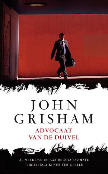 Advocaat van de duivel / Mitch McDeere / 1 - John Grisham, Verzenden, Gelezen, John Grisham