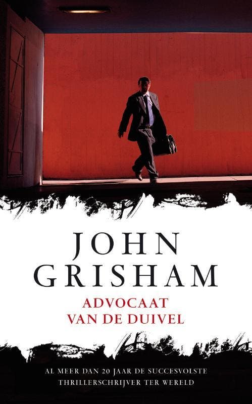 Advocaat van de duivel / Mitch McDeere / 1 - John Grisham, Boeken, Thrillers, Gelezen, Verzenden