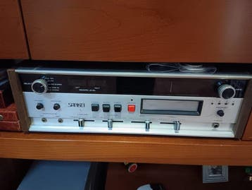 Sankei - TRH-704X Solid state geïntegreerde versterker, Nieuw