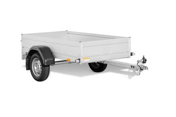 Saris MC 255 133 750 1 Bakwagen, Auto diversen, Aanhangers en Bagagewagens, Ophalen of Verzenden, Nieuw