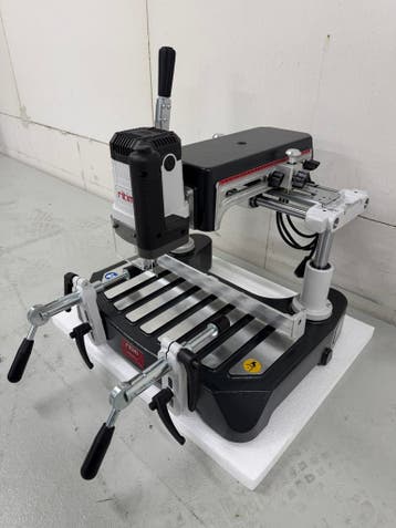 RITIM aluminium kopieerfreesmachine kopieerfrees, Nieuw
