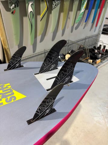 JP Radical Thruster Quad PRO Edition - 88L, Watersport en Boten, Ophalen of Verzenden, Nieuw