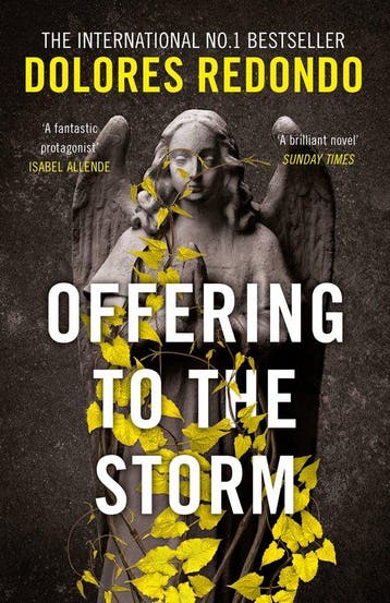 Offering to the Storm (The Baztan Trilogy, Book 3), Boeken, Verzenden, Gelezen, Dolores Redondo
