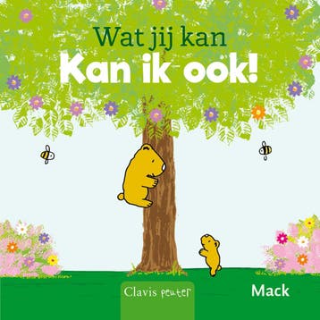 Wat jij kan, kan ik ook! - Mack van Gageldonk 9789044843149, Boeken, Verzenden, Gelezen, Mack van Gageldonk