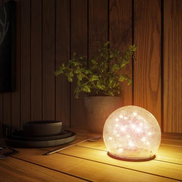Solar prik- en tafellamp Comet op zonne-energie - 20 leds, Zonne-energie, Verzenden, Minder dan 50 watt, Overige typen