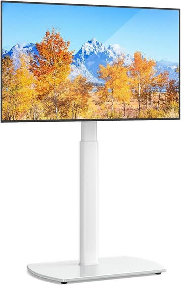 TV-Vloerstandaard 32-65 inch | Retourdeal 41% Korting, Audio, Tv en Foto, Televisiebeugels, Ophalen of Verzenden, Zo goed als nieuw