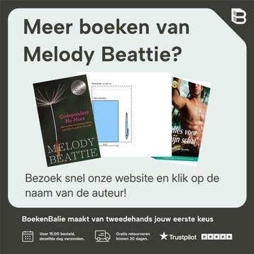 Leef je eigen leven / Scala - Melody Beattie 9789031501328, Boeken, Verzenden, Zo goed als nieuw, Melody Beattie