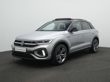 Zakelijke Lease |  Volkswagen T-Roc 1.5 TSI 150pk DSG R-Line, Automaat, Gebruikt, Euro 6, Overige brandstoffen