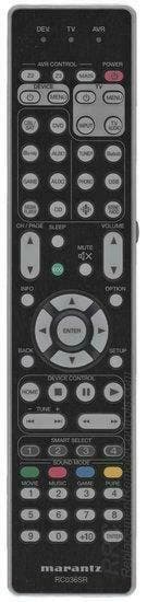 Originele Marantz RC036SR afstandsbediening, Audio, Tv en Foto, Afstandsbedieningen, Verzenden