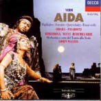 cd - Luciano Pavarotti - Aida, Verzenden, Zo goed als nieuw