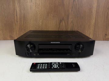Marantz - NR1504 Slimline 5.1-kanaals Netwerk-AV Solid state, Nieuw