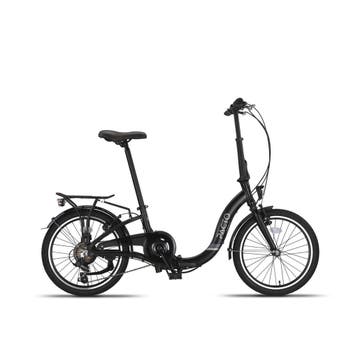 Pacto Vouwfiets 20 inch SIX Lage Instap Shimano 6 Speed Zwar, Nieuw
