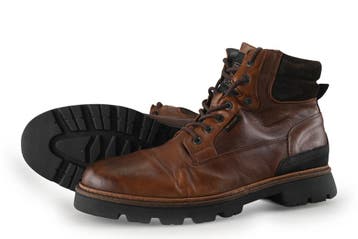 PME Legend Boots in maat 45 Cognac, Overige kleuren, Verzenden, Boots, Zo goed als nieuw