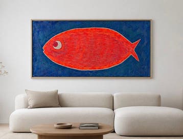 Denis Kuvayev (1971) - Goldfish - XL