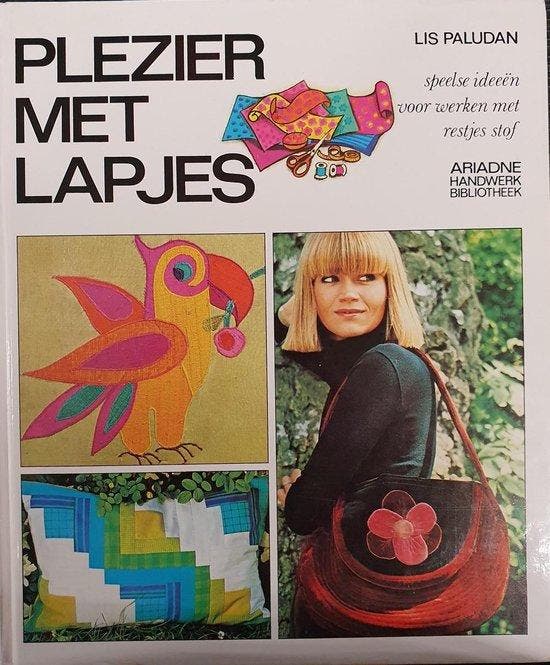 Plezier met lapjes 9789021020778 Paludan, Boeken, Overige Boeken, Gelezen, Verzenden