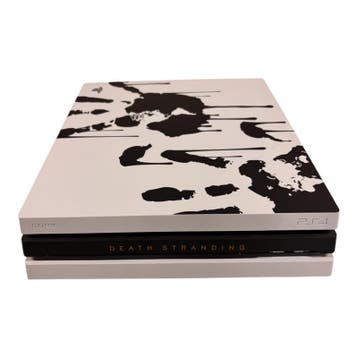 Playstation 4 Pro Death Stranding Edition 1TB (ZONDER, Spelcomputers en Games, Spelcomputers | Sony PlayStation 4, Verzenden, Nieuw