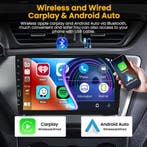 1 DIN Autoradio met Camera | Tweedekansje | Laatste Stuk!, Auto diversen, Autoradio's, Ophalen of Verzenden, Nieuw
