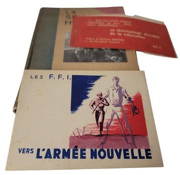 Georges Duhamel (préface) - La Semaine Héroïque / France et