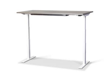 Linak PLUS elektrisch zit/sta bureau, 200x100 cm, Overige plaatsen, Ophalen of Verzenden, Nieuw in verpakking, Bureau