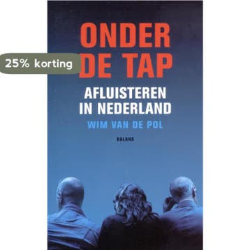 Onder de tap - W. Pol 9789050187008, Verzenden, Gelezen, W. Pol