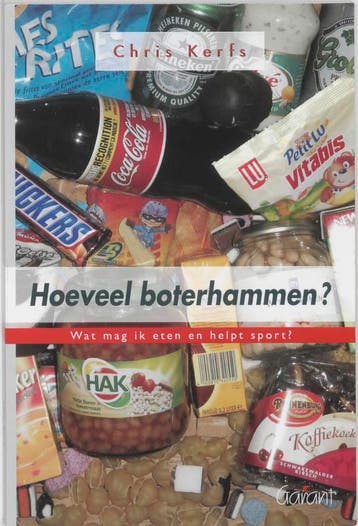 Hoeveel boterhammen? Wat mag ik eten en helpt sport?, Verzenden, Gelezen, C. Kerfs