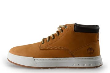 Timberland Hoge sneakers in maat 42 Geel, Kleding | Heren, Schoenen, Overige kleuren, Verzenden, Timberland, Sneakers of Gympen