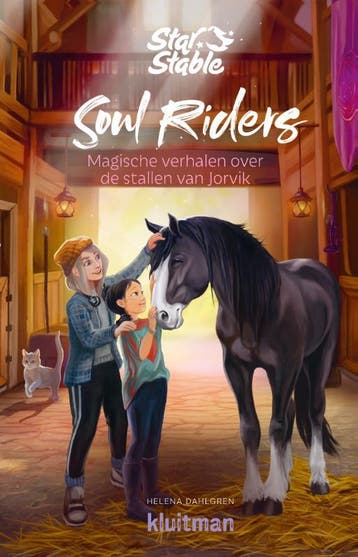 Magische Verhalen Over De Stallen Van Jorvik | Nieuw, Boeken, Ophalen of Verzenden, Nieuw, Helena Dahlgren
