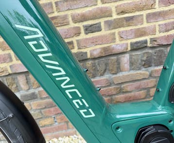 Advanced Trekking.57 cm.625wh. Bosch hmb cx, van € 4399 voor, Overige merken, Nieuw, Ophalen of Verzenden, 50 km per accu of meer