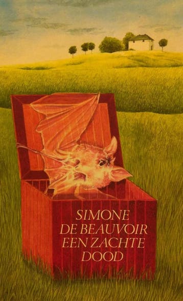 Een zachte dood - Simone de Beauvoir 9789026957062, Verzenden, Gelezen, Simone de Beauvoir