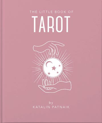 The Little Book of Tarot / Little Books of Mind, Body &, Verzenden, Zo goed als nieuw, Katalin Patnaik