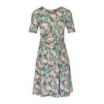 Princess goes Hollywood • bloemen jurk • 36, Kleding | Dames, Jurken, Princess goes Hollywood, Verzenden, Nieuw, Roze
