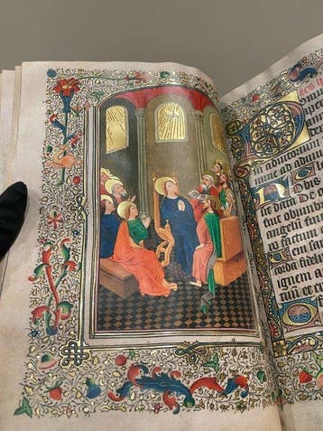 Maestri dei Rami d’Oro (fiamminghi, XV secolo) - Imago