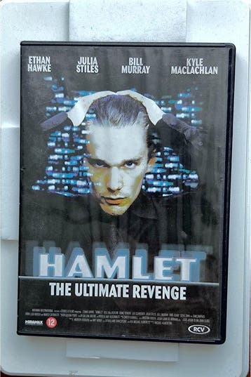 DVD Hamlet 2000 Ethan Hawke Diane Venora Kyle MacLachlan, Verzenden, Nieuw in verpakking