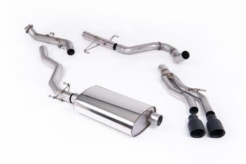 Milltek Toyota Tacoma 2.4L Turbo Hybrid Crew Cab (5ft Bed) &, Verzenden, Nieuw, Toyota