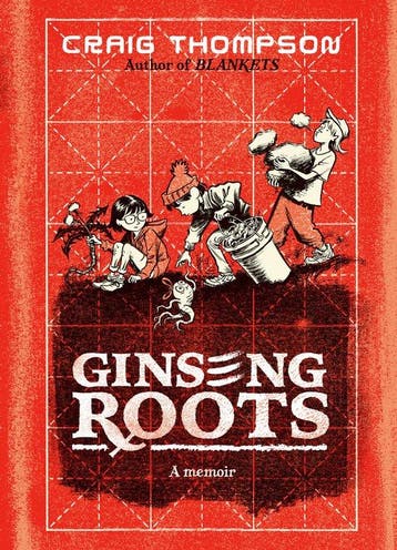 9780593700778 Pantheon Graphic Library- Ginseng Roots, Verzenden, Nieuw, Craig Thompson
