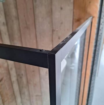 SALE - OP=OP douchewand 80x200 nr440 -, Ophalen of Verzenden, Nieuw