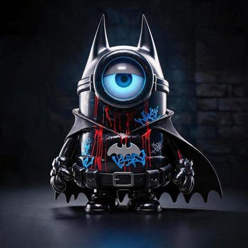 Urban3DArt (1971) - Dark Minion Hero Limited Edition