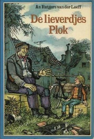 De lieverdjes Plok - Rutgers Loeff 9789021606453, Verzenden, Gelezen, Rutgers Loeff