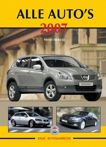Alle autos 2007 - H. Stolwijk 9789060134580, Verzenden, Gelezen, H. Stolwijk