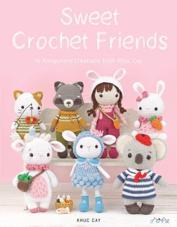Sweet Crochet Friends - Hoang Thi Ngoc Anh 9786059192705, Verzenden, Zo goed als nieuw, Hoang Thi Ngoc Anh