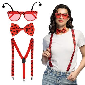 Accessoireset Lieveheersbeestje, Ophalen of Verzenden, Nieuw