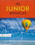 Junior Bosatlas 5Dr 9789001713003, Boeken, Verzenden, Zo goed als nieuw