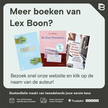 De gestolen Van Goghs 9789029098502 Lex Boon, Verzenden, Zo goed als nieuw, Lex Boon