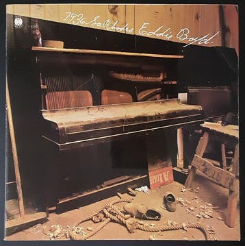 Eddie Boyd With Peter Greens Fleetwood Mac - 7396 South, Nieuw in verpakking