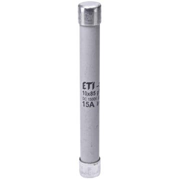 ETI zekering CH 10x85 gPV 16A/1500Vdc, Ophalen of Verzenden, Nieuw
