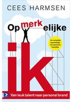 Opmerkelijke ik Cees Harmsen, Boeken, Verzenden, Gelezen