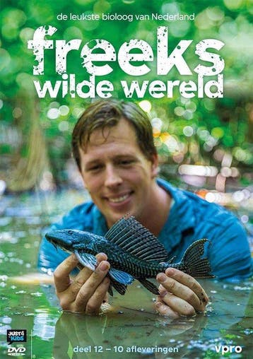Freeks Wilde Wereld 12 (DVD), Cd's en Dvd's, Verzenden, Nieuw in verpakking